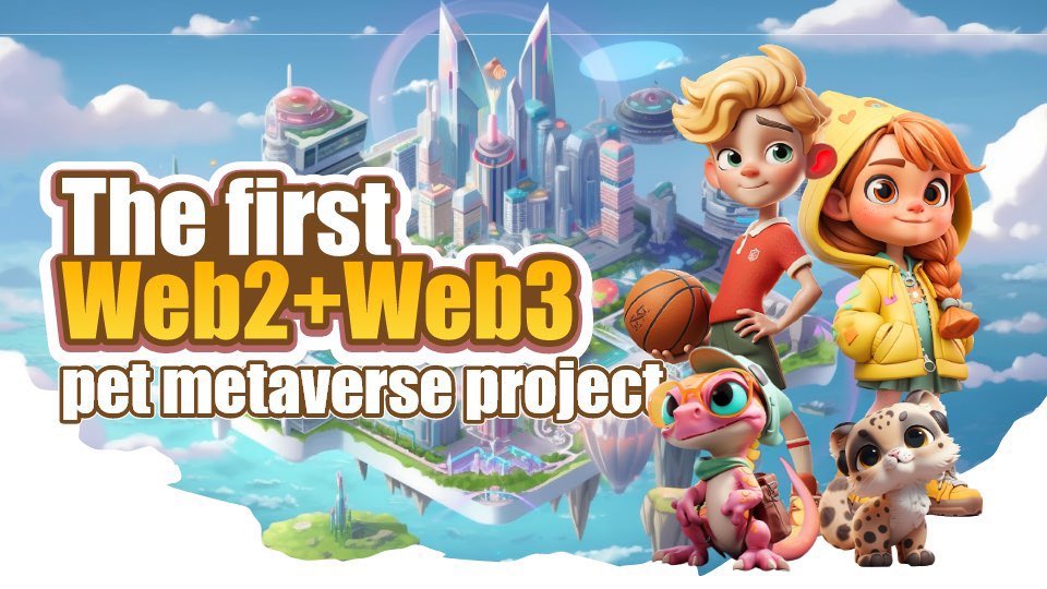 世界初のWeb2+Web3ペットメタバースプラットフォーム #Petaverse がエアドロップ・キャンペーンを実施記念 
#giveaway🚀

香港上場企業CITDと提携✨

／
🎁 10万 $PPT × 3⃣名様
総額60～90ドル相当
＼

✅Follow 
@Petians_1 
<a href="/nomasan_1991/">NOMA</a>
✅RT&amp;💜/Tag 2 friends
✅join: discord.gg/tcw8rSz7