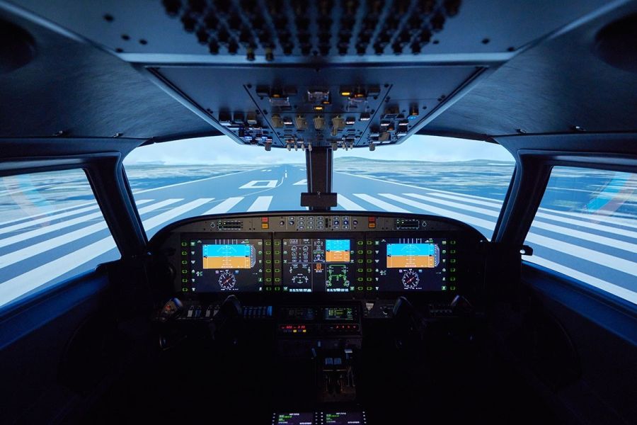 avpayltd's tweet photo. Scotland’s leading Pilot training academy agrees to purchase advanced flight simulator!
ACS Aviation have agreed a deal to purchase the ALX flight simulator from Tayside Aviation.
#pilottraining #flyinglesson #flightsimulator #learntoflyacs #avpay
https://t.co/vy18BTiWBI https://t.co/f9ny9bsJQs
