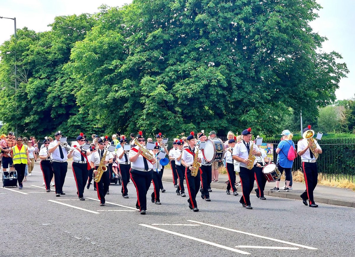 RedhillCODandBand tweet media