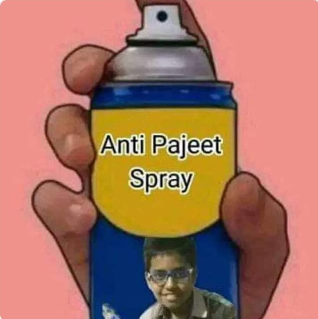 I spit on u tweet media