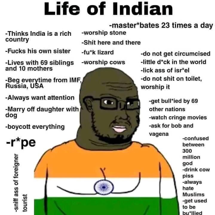 I spit on u tweet media