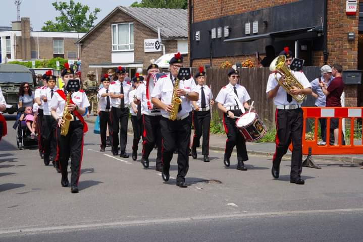 RedhillCODandBand tweet media