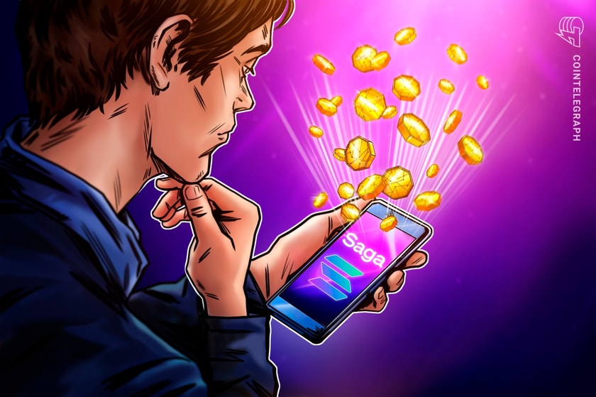 CharlottesKruse's tweet image. How to use Solana Saga to buy and sell crypto The first mobile by a blockchain company, the Solana Saga was launched in April 2023. Can users benefit by using... - cointelegraph.com/news/how-to-us… #M2Cash #M2Monsters #nftcollector