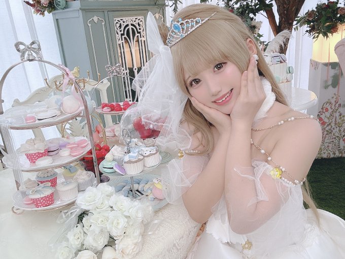Twitterのコスプレ画像25