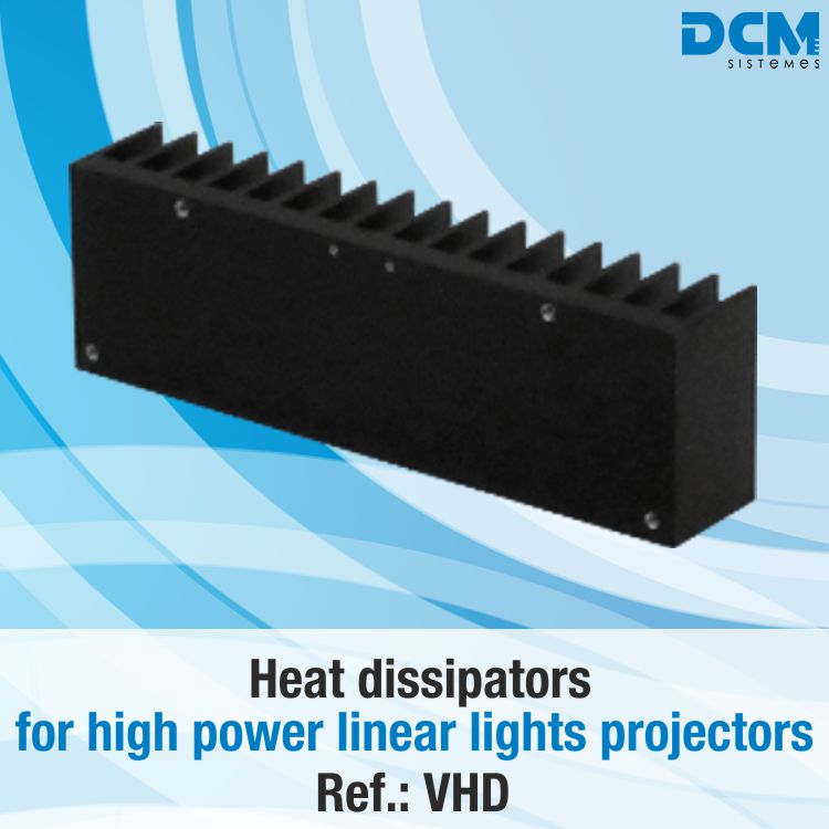 DCMSistemes's tweet image. 💡VHD Disipadores de calor 

👍Accesorios diseñados para proteger los equipos contra sobrecalientamiento. 

🔥 Disponible como accesorio para la serie PLA de DCM Sistemes.

dcmsistemes.com/es/productos/a…

#DCMSistemes #LEDIllumination #IluminacionLED #VisionArtificial  #disipador