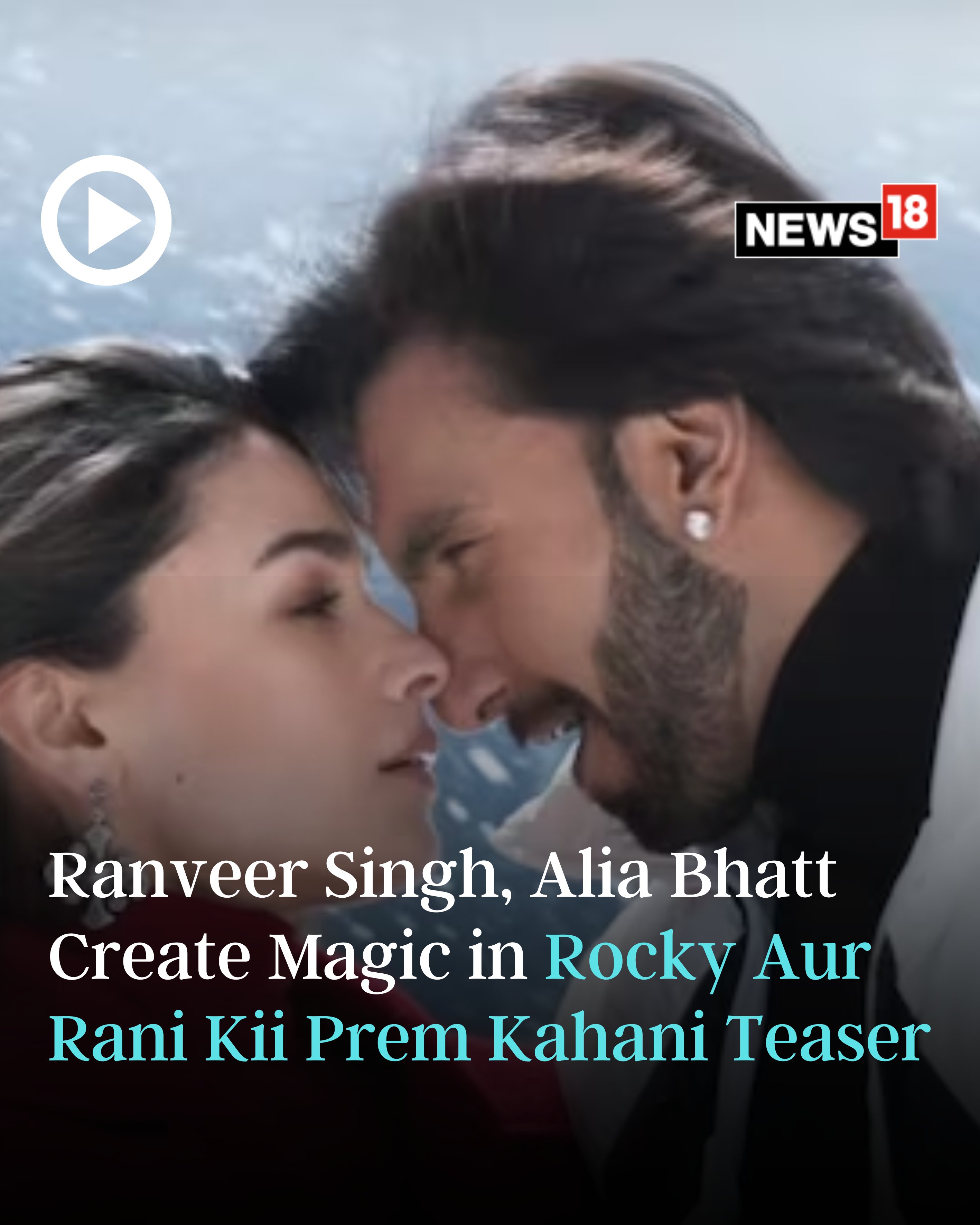 Internet calls Ranveer Singh, Alia Bhatt's new Rocky Aur Rani promo lame