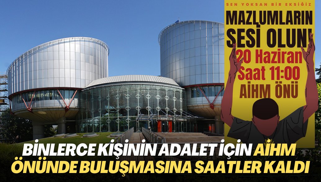 ‼️Diktatör Erdoğan rejiminin yapmış olduğu zulüm ve işkencelere daha fazla kayıtsız kalmayın.

‼️İnsanlık adına bu ZULÜMLERE dur deyin.

@ECHR_CEDH
@POTUS 
@nytimes 
@derspiegel 
@washingtonpost 

🇺🇸 ECHR TakeAction
🇹🇷 SesVer AiHM