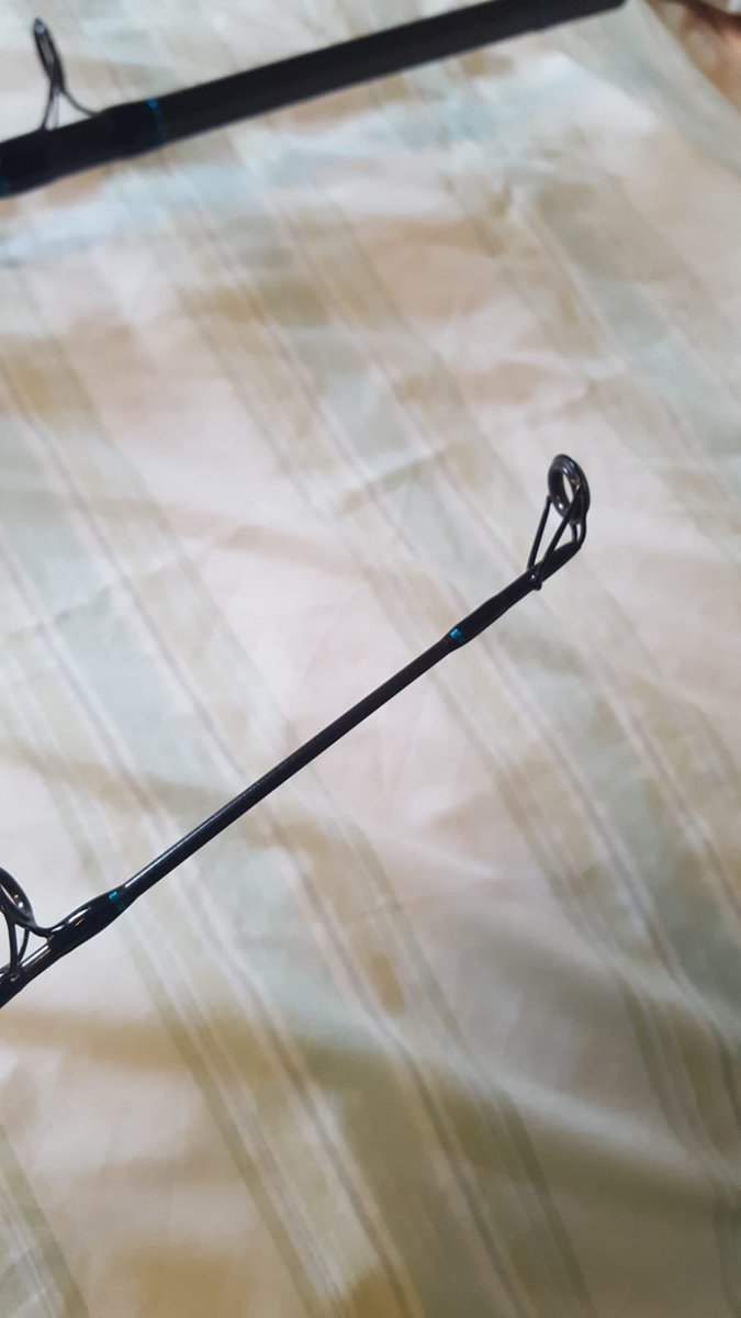 Reelminds's tweet photo. This month we have a fantastic prize - A brand new Anyfish Anywhere Mk2 14ft Multiplier rod.  (it is in a Fixed Spool bag but is the multi version). Worth £240

Rules - £1 per entry maximum of £10 per player. 

Payment made to:
Reel Minds CIC
Sort:08-92-99
Acc:67260799

1of2 https://t.co/A0lUvy4MFp
