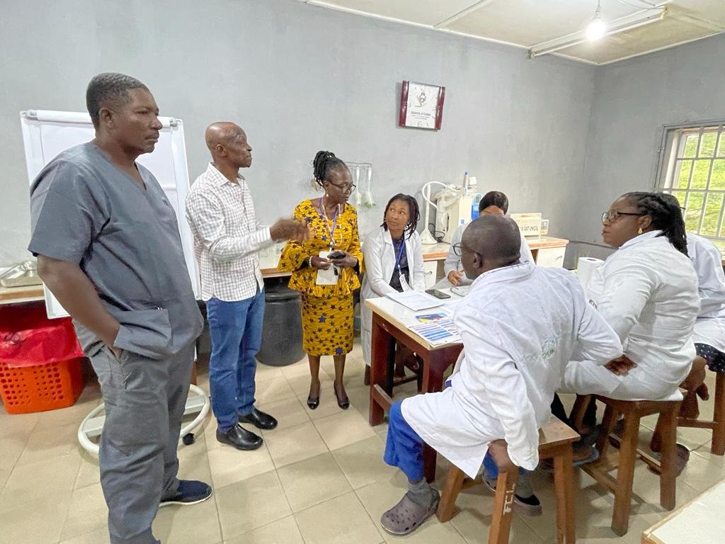 ScienceAlly's tweet photo. Day 2 of the Molecular Biology, Bioinformatics, and Science communication workshop is underway with DNA extraction session @IITA_CGIAR @Unical1975
#CalabarBiotech #Relief2Resilience @SheilaAfrica https://t.co/CRo0cl0And