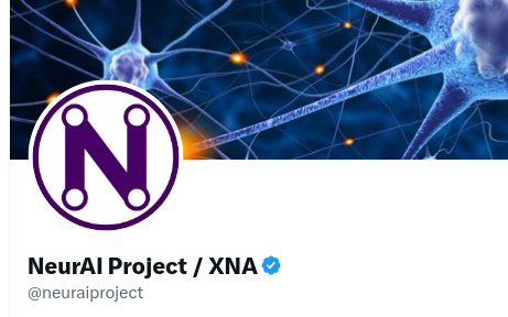 #Neurai project is already verified on twitter 😎