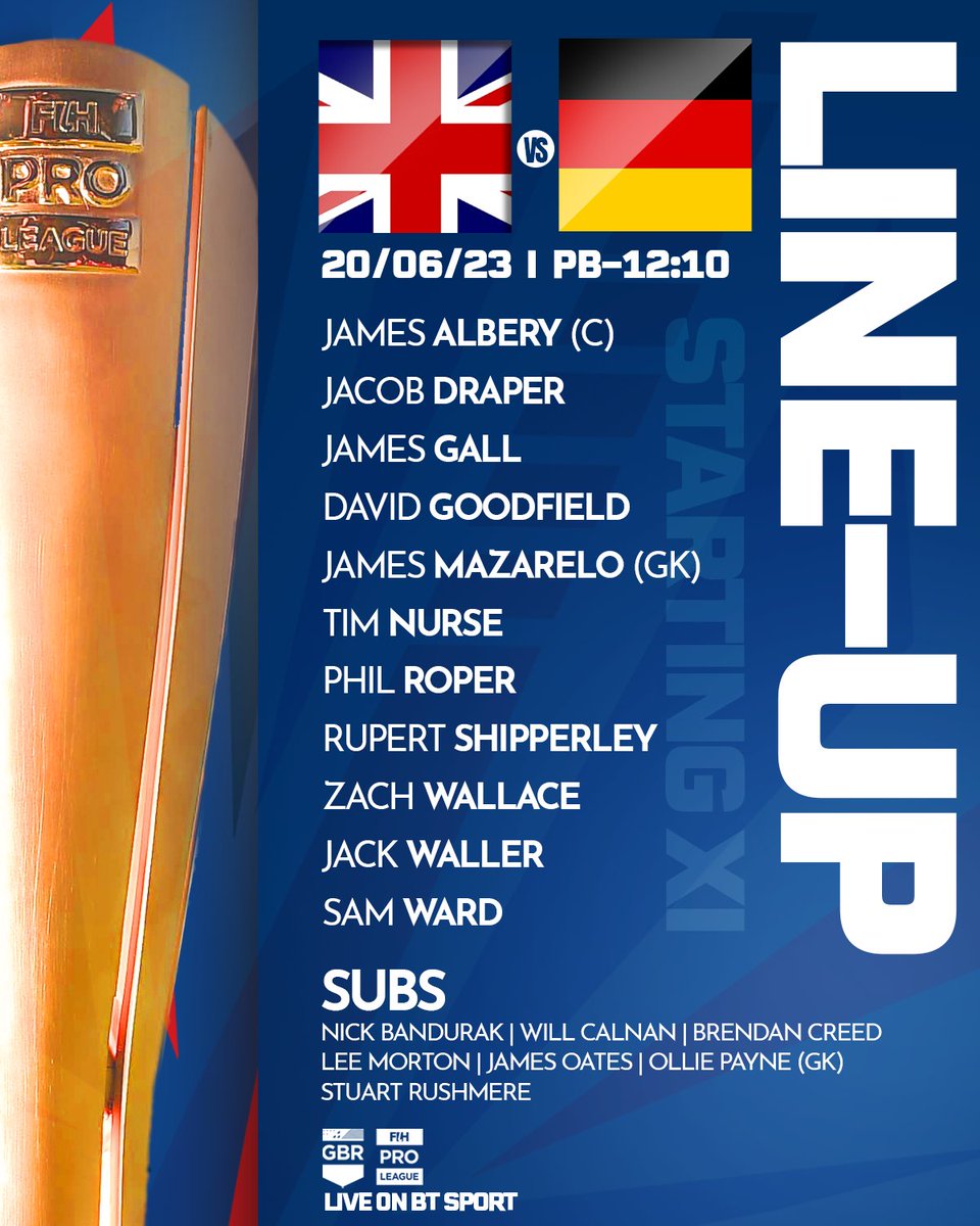 Great Britain Hockey tweet media