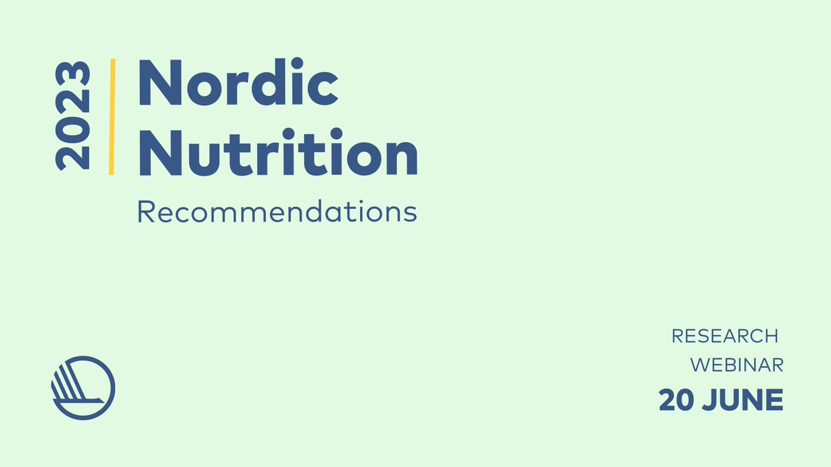 Uusi pohjoismainen ravitsemussuositus NNR2023 suosittelee pääasiassa kasvipohjaista ruokavaliota - mutta kala, maitotuotteet ja liha ovat edelleen osa ruokavaliota. #ravitsemussuositus ruokavirasto.fi/elintarvikkeet…