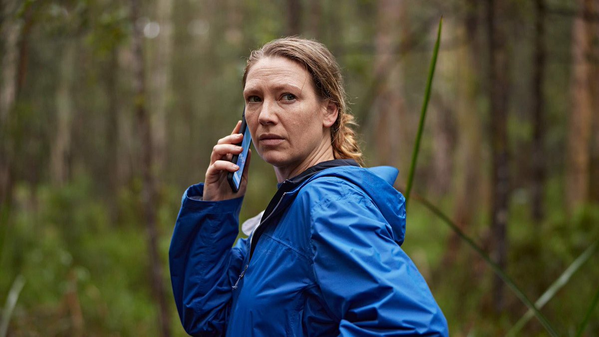 The Beautiful ANNA TORV ♡ as Alice in 'Force of Nature: The Dry 2' #ANNATORV #forceofnaturemovie
