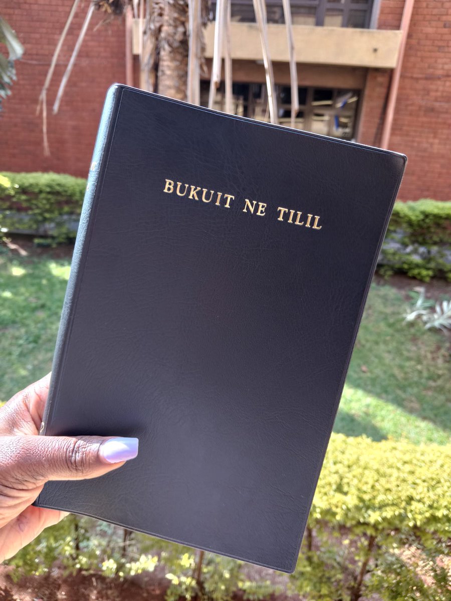 BibleSocietyKen's tweet photo. Do you know that God speaks Kalenjin language? Talk to us today on how to order the Kalenjin Bible #Kalenjin #Bible #bibletranslation #Ourlanguages #word https://t.co/G9gXkwHp8d