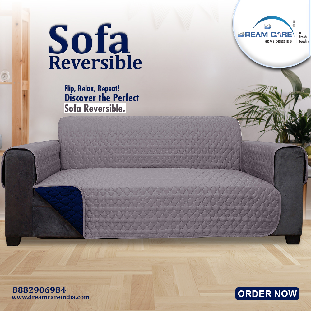 Revamp your living space with our stylish and versatile eversible Sofa Covers! 😍🛋️✨

dreamcareindia.com/collections/re…

#HomeMakeover #SofaLove #InteriorInspo #SofaStyle #EversibleElegance #TransformYourSpace #SofaMakeover #DecorGoals #LivingRoomVibes #InstaHome #CozyLiving #Dreamcare