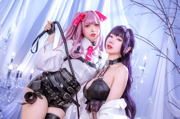 Twitterのコスプレ画像5