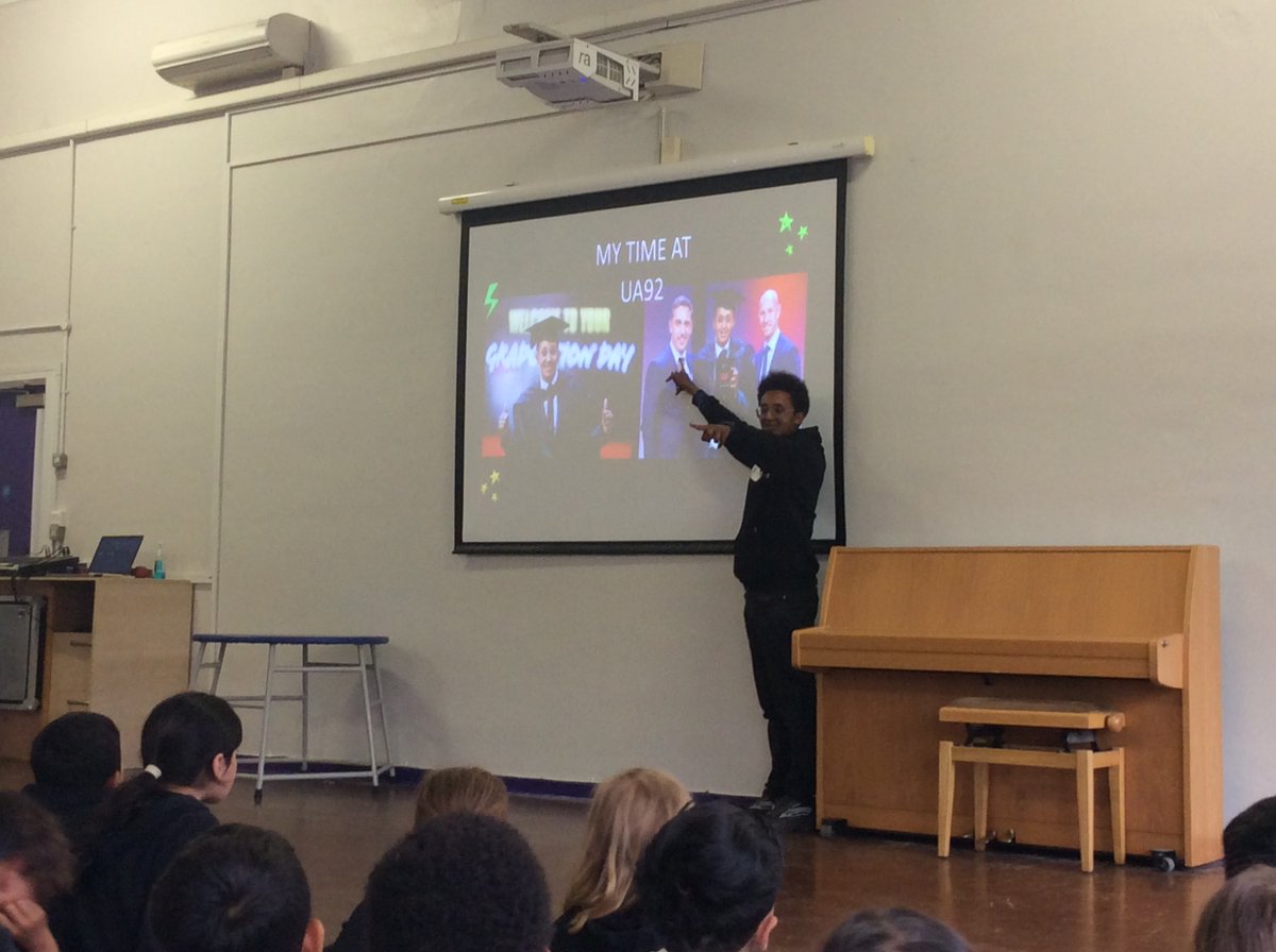 Y3/4 loved their Neurodiversity assembly, led by <a href="/itsabzy/">Abz</a>. He explained how he has embraced his autism and ADHD. The children voted for a guest speaker to come in through our school council sessions during #worldautismacceptanceweek <a href="/SSCCTY/">Smart School Councils</a> #Neurodiversity #bekind #tolerance