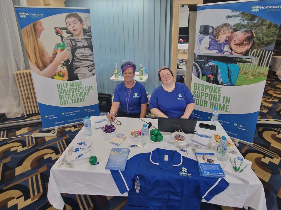 Come along and meet our fantastic team at The Beach Ballroom 10am-4pm!

Hear all about our opportunities in the area

#aberdeen #recruitmentevent #recruitment #homecarescotland #homecare #careathome #carers #supportworkers