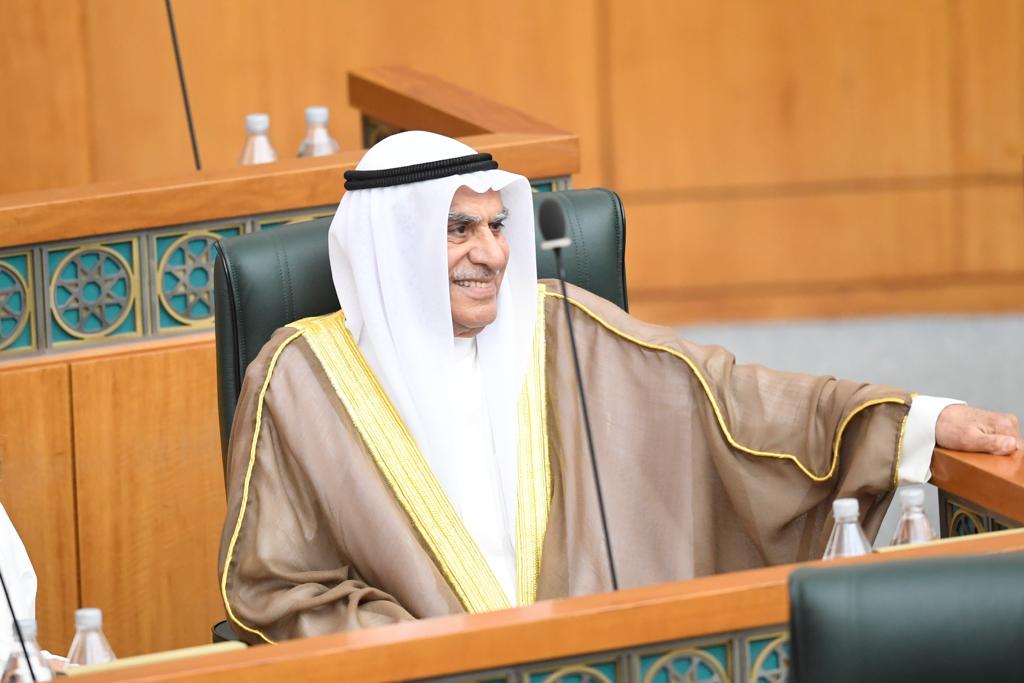 alqabas's tweet photo. 🚨 عــــاجــــل 🚨

 #أحمد_السعدون رئيساً لمجلس الأمة.. بالتزكية

• بعد انسحاب النائب #داوود_معرفي

https://t.co/1P5XK1Cwel https://t.co/Wbyx75nqKL