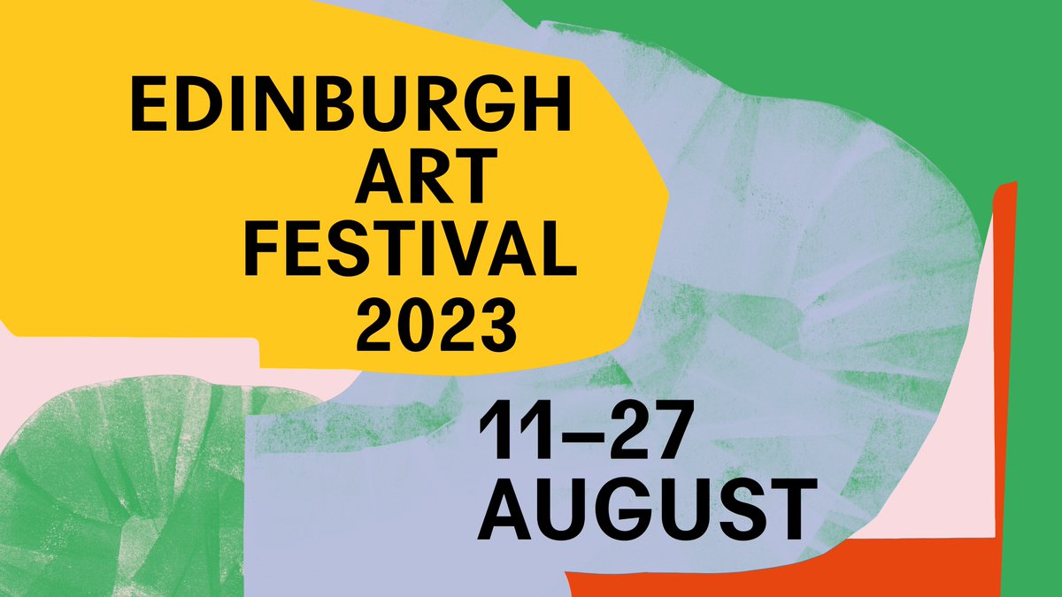 edartfest's tweet photo. 📣Our full #EdArtFest 2023 programme is now live, the first presented by our new Director @kim_mcaleese 📣

(1/10) https://t.co/zx8wr2soGQ