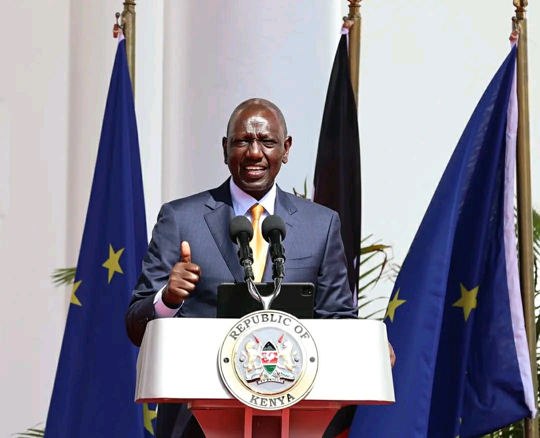 GonaGeneral's tweet photo. If you believe that President WILLIAM RUTO is the best decision Kenyans Made, RETWEET 🔁 and Leave a comment https://t.co/JWh8OgJaOQ