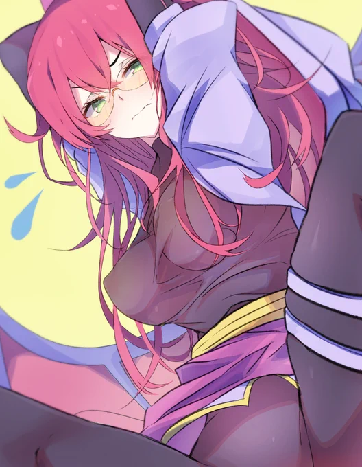 『描けデュエル』とは…… 勝者は敗者に推しを描いてもらえる闇のゲーム。闇故、セクシーなのが良しとされます。  こちらは過去の罰ゲーム!の一部