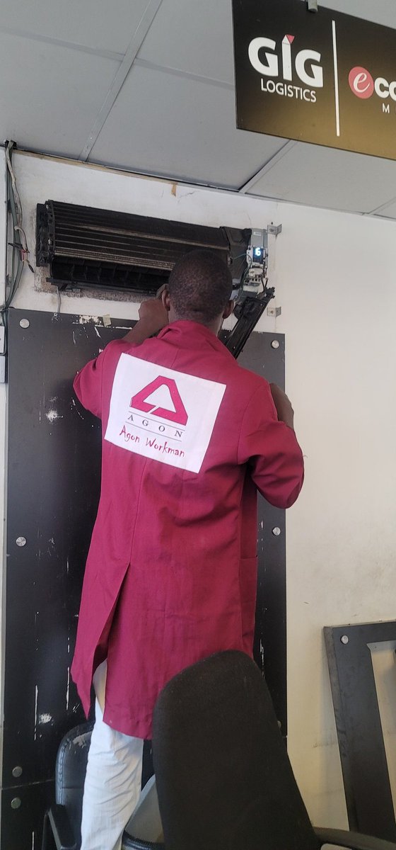 agonworkman's tweet image. We remain your best plug for the servicing of your ACs.

#acservicing 
#acrepair