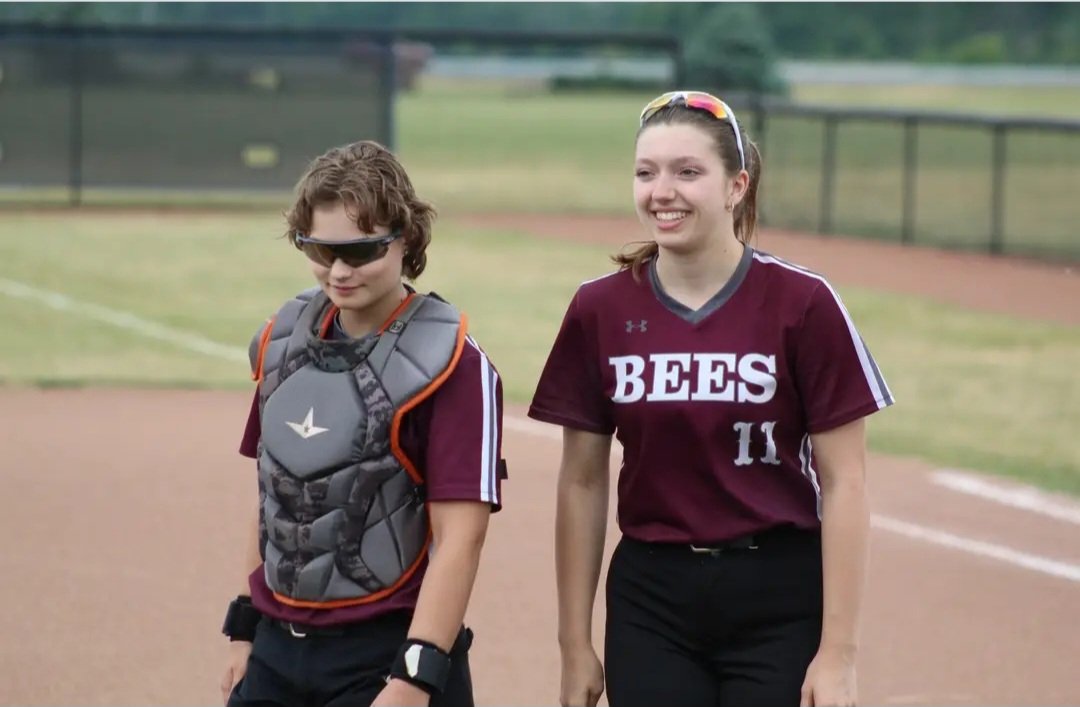Byron Bergen Girls Softball tweet media
