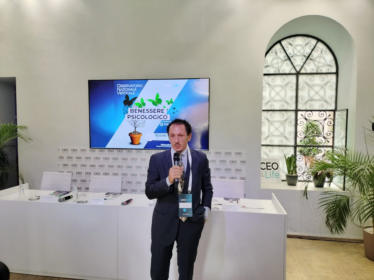 𝗢𝗡𝗩-𝗕𝗲𝗻𝗲𝘀𝘀𝗲𝗿𝗲 𝗣𝘀𝗶𝗰𝗼𝗹𝗼𝗴𝗶𝗰𝗼 Edoardo Cocchi, Knorr-Bremse 𝘘𝘶𝘦𝘴𝘵𝘰 𝘖𝘴𝘴𝘦𝘳𝘷𝘢𝘵𝘰𝘳𝘪𝘰 𝘱𝘶𝘰̀ 𝘱𝘰𝘳𝘵𝘢𝘳𝘦 𝘴𝘦𝘮𝘱𝘳𝘦 𝘱𝘪𝘶̀ 𝘢𝘭𝘭'𝘢𝘵𝘵𝘦𝘯𝘻𝘪𝘰𝘯𝘦 𝘯𝘢𝘻𝘪𝘰𝘯𝘢𝘭𝘦 𝘪𝘭 𝘵𝘦𝘮𝘢 𝘥𝘦𝘭 𝘣𝘦𝘯𝘦𝘴𝘴𝘦𝘳𝘦 𝘱𝘴𝘪𝘤𝘰𝘭𝘰𝘨𝘪𝘤𝘰