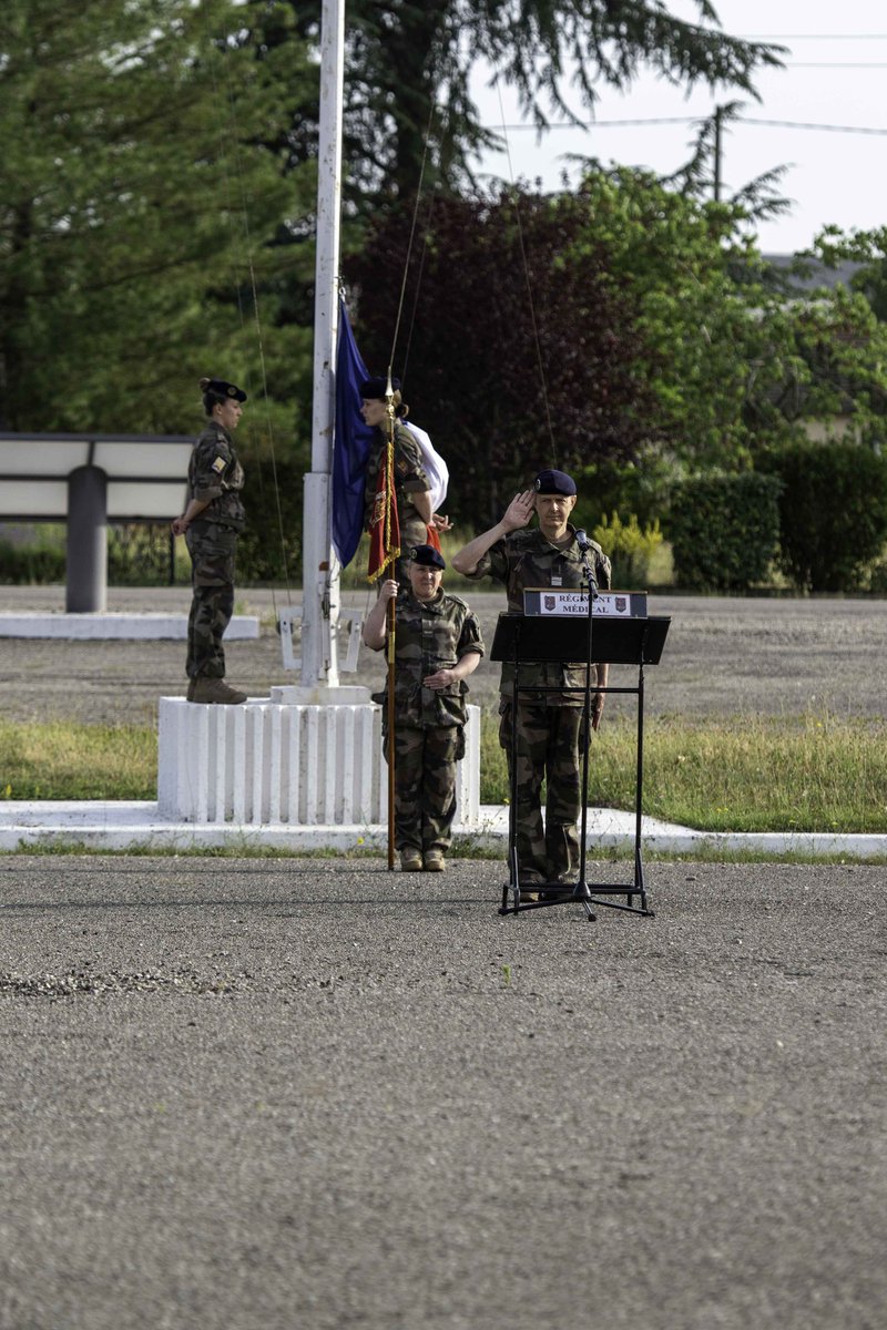 'Devoir de mémoire'

à Bélignieux ce dimanche, ou ce matin sur la place d’Armes Diên Biên Phu lors de la cérémonie des couleurs, le Rmed n’a pas manqué de commémorer l’appel historique du Général de Gaulle.

#18juin
#DevoirDeMemoire