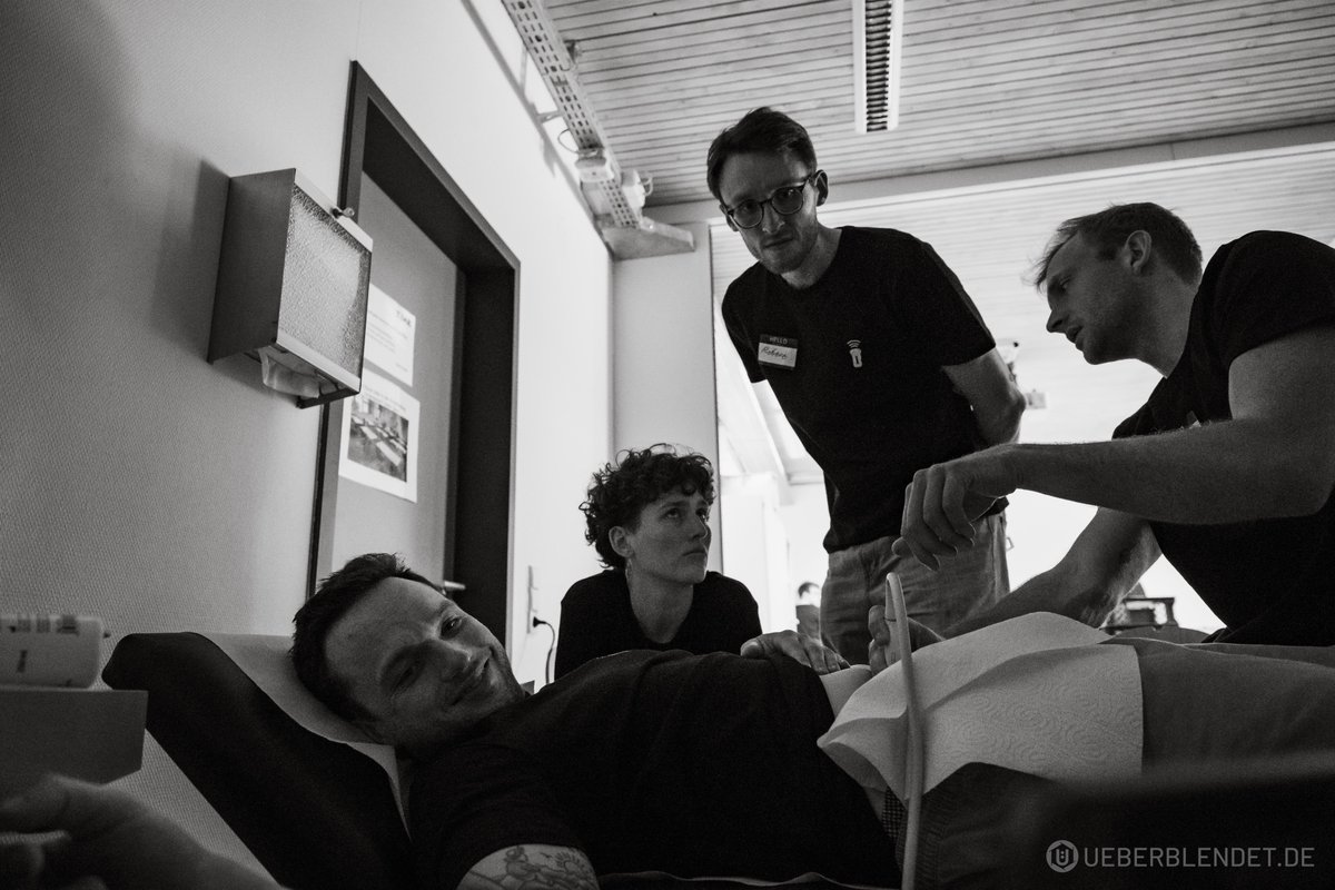 AG Notfallmedizin Tübingen tweet media