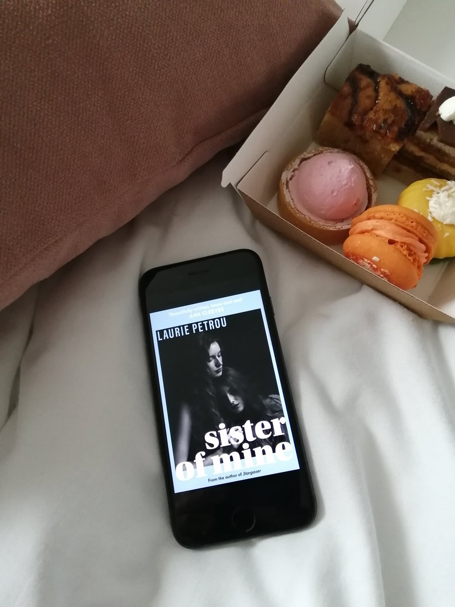 A truly incandescent book! Check out my review of Sister of Mine by Laurie Petrou here: instagram.com/p/CtgLI3kLW8l/

#booklover #libri #letture #amreading #fiction #bookreviews #recensionilibri #books #buchempfehlung #lesen #livres #lecture @VERVE_Books @lauriepetrou #sisterofmine