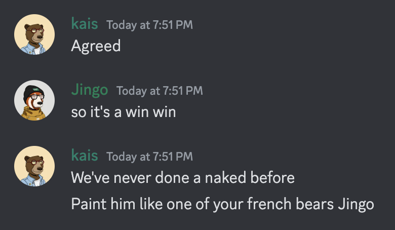 This is gonna be interesting 👀