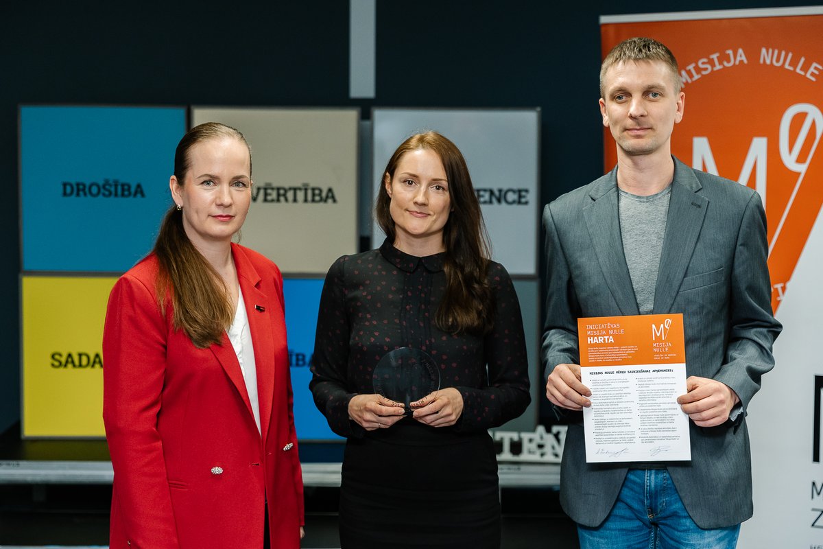 misijanulle's tweet photo. @DelfinGroup_ piedāvā pakalpojumus vairāk kā 90 filiālēs Latvijā, nodarbina vairāk nekā 350 darbiniekus. Uzņēmuma stratēģiskā prioritāte vienmēr ir bijusi vērsta uz darbinieku labbūtības un drošības nodrošināšanu.  Pievienojas @misijanulle, jo tic, ka kopā spējam paveikt vairāk. https://t.co/zYvFax7IFc