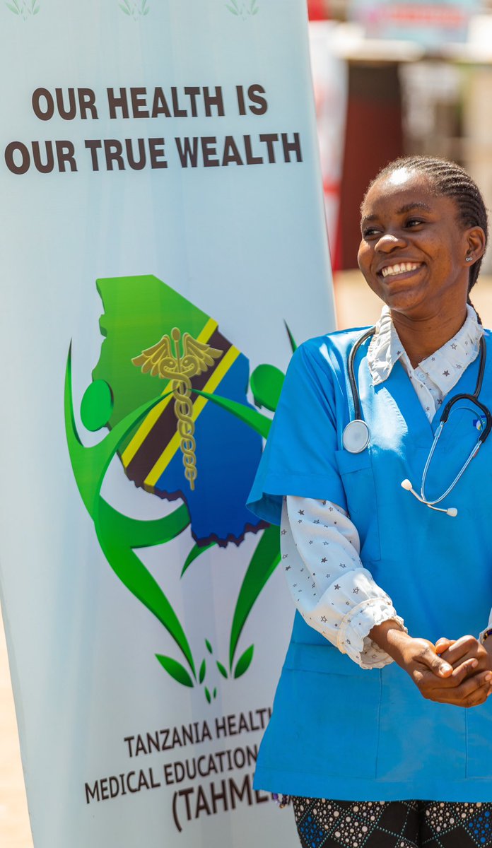 Our 2023 Health Camp was in full swing at Mbagala Zakhem Grounds! Providing marginalized Tanzanians with NCD screenings & affordable health insurance enrollment.Appreciation to our funding partners @SegalFoundation ,& implementing partners,TBH! #Tanzania #HealthEquity
#NCDs #SDG3