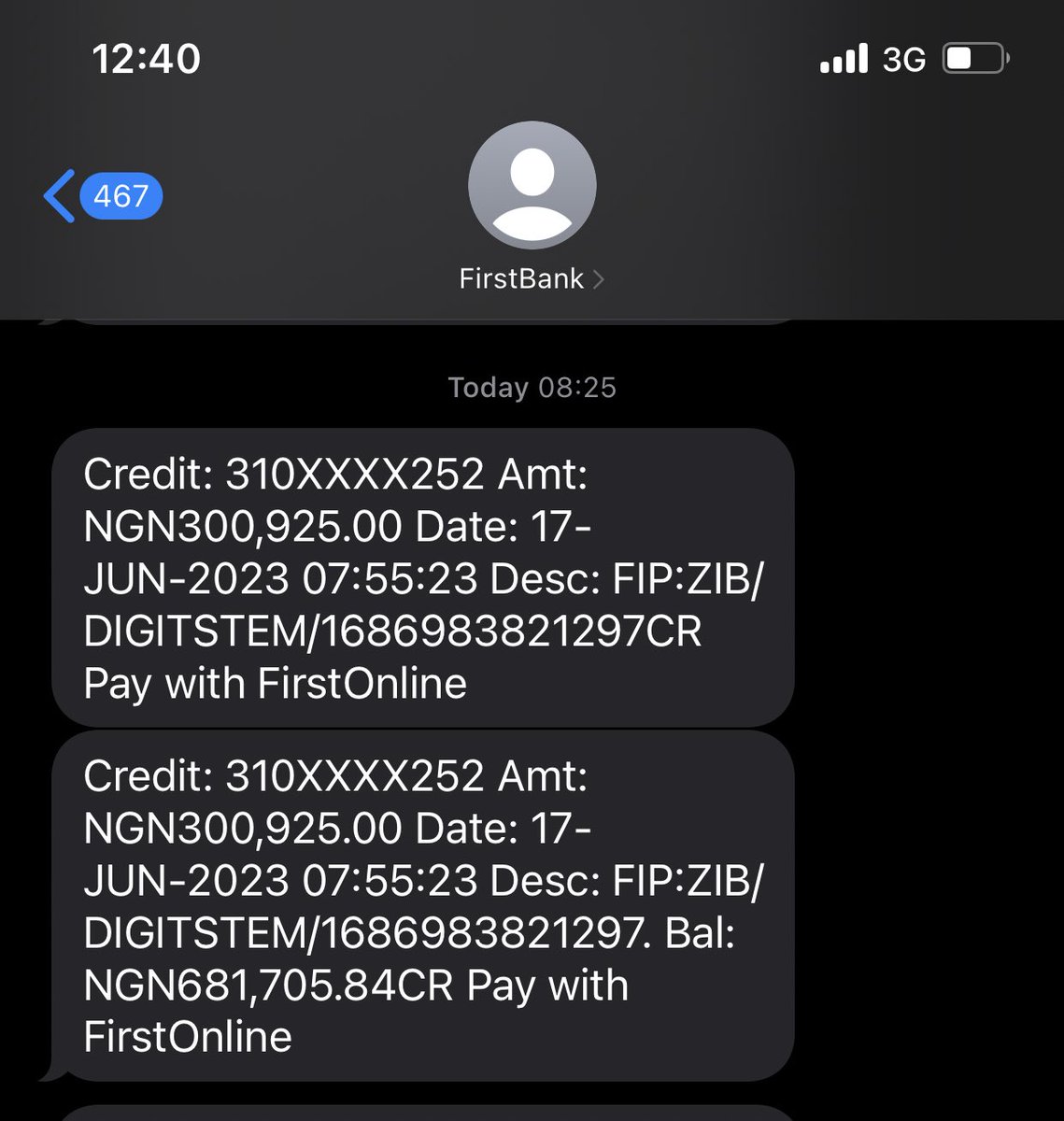 okpagloria_oma's tweet photo. Ok as I was saying (update ) hope I am not late 
Few days ago was pay day it’s never to late to share what @digitstem paid me , 300k no be  beans at all 
Just in one week 
I am just in my early 20’s and a student 6-7 figure weekly 🙌🙌, thank you @digitstem https://t.co/s67ywK8Wks