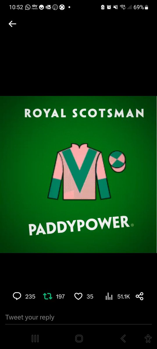 maccablueboy's tweet photo. @paddypower https://t.co/YccOAO3eBX
