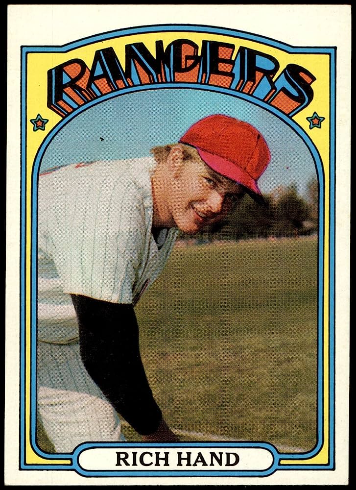 Texas Rangers Baseball History on Twitter: 