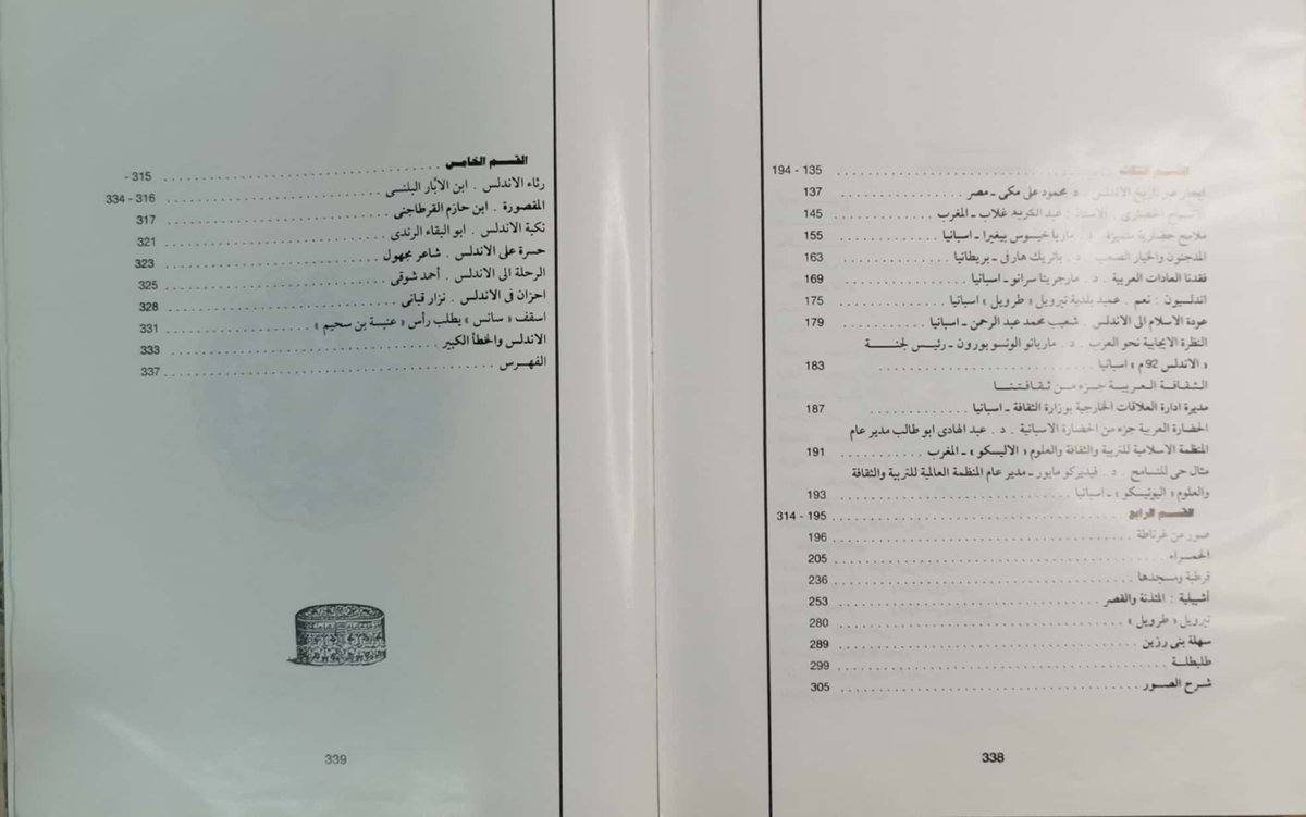 للبيع كتاب اوراق اندلسية
عبد العاطي محمد الورفلي
الطبعة الأولي - دار الكتب الوطنية - بنغازي - 1990م
339 صفحة.
🌷📚📖
