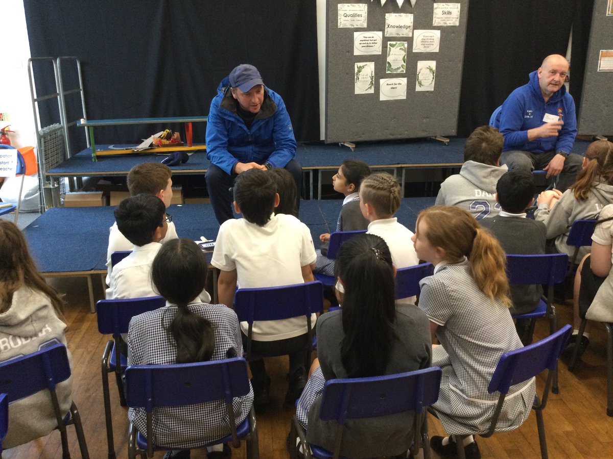 Markland Hill School tweet media