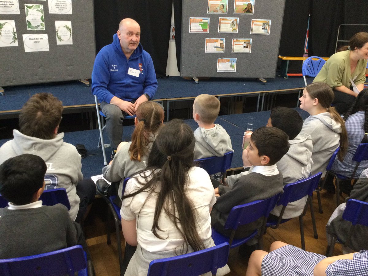 Markland Hill School tweet media