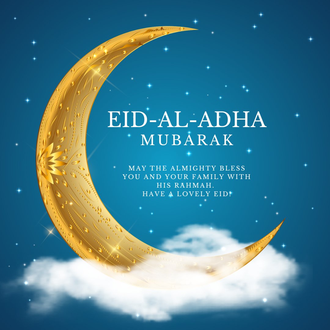 Today marks the beginning of Eid al-adha. We hope all that celebrate Eid al-adha have a lovely day ⭐️

#credocare #fostercare #specialistfostercare #fostercareawareness #fostering #diverse #nobarriers #disabilityawareness #disabilityfostering #eidaladha #religion