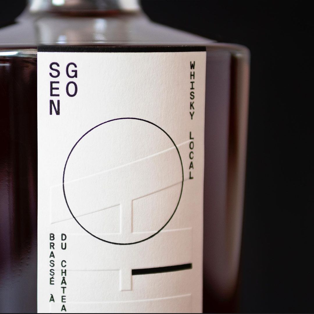 RealtPaperLtd's tweet image. @colorplanpapers #ColorplanLabel in Natural for Doki Doki Ramen's Sengo Whiskey Designed by Balmer Hählen andprinted by Atelier Typo de la Cité.

#realtpaper
#colorplan