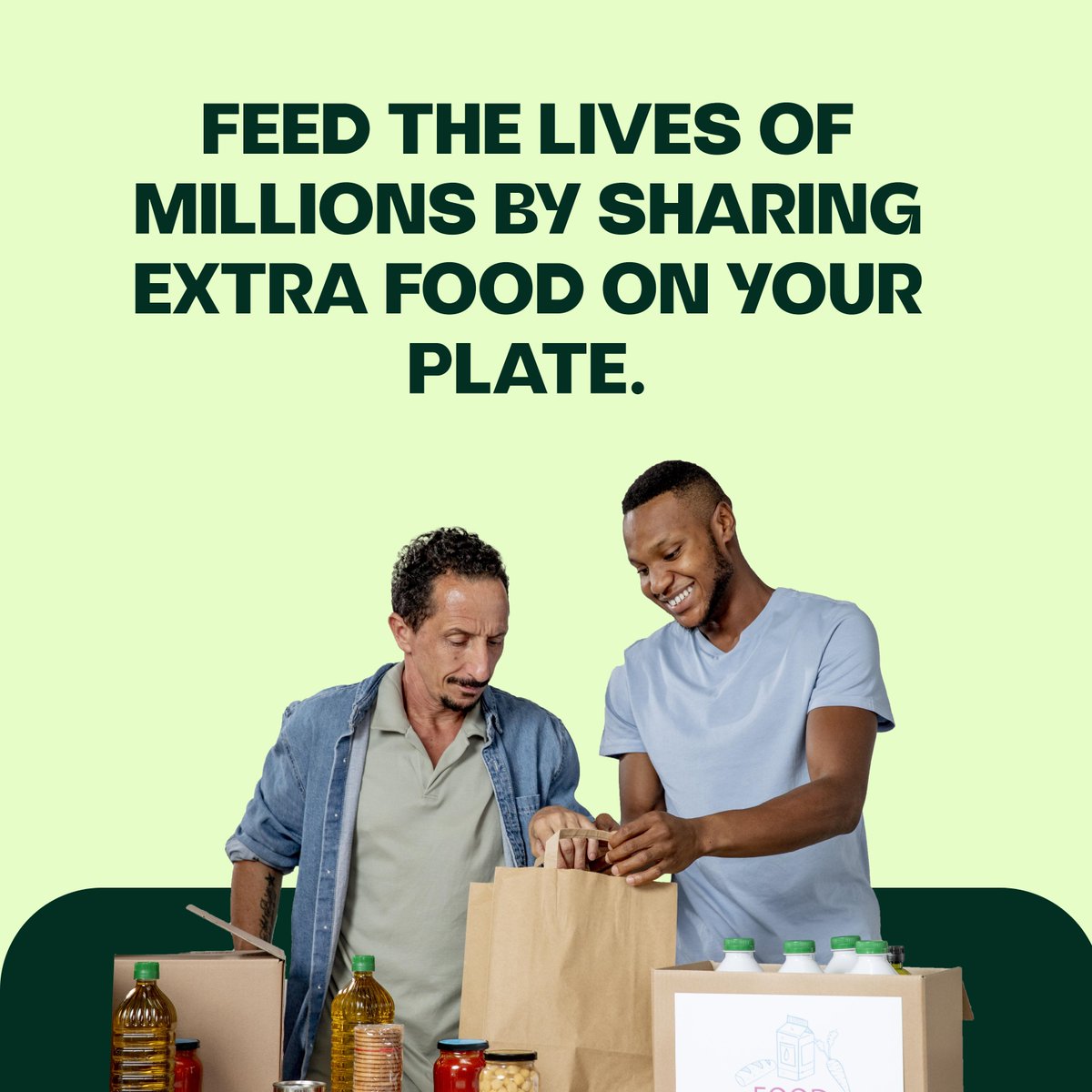 CODIANTSoftware's tweet photo. Get ready to donate extra food from your plate. Introducing striking UI, designed to find, donate and track food delivery to needy people.

For more info, mail us at info@codiant.com or visit: https://t.co/8zCAjKNrpi

#fooddonation #fooddeliveryapp  #uiuxdesign #uplabs https://t.co/lmLaj4N7y7