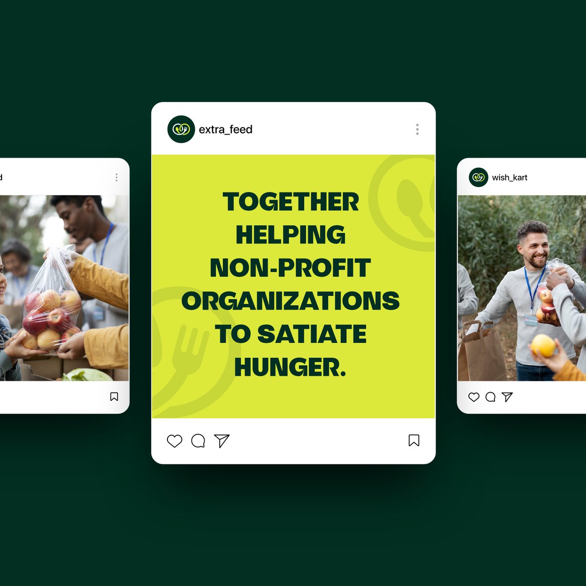 Get ready to donate extra food from your plate. Introducing striking UI, designed to find, donate and track food delivery to needy people.

For more info, mail us at info@codiant.com or visit: uplabs.com/posts/extra-fe…

#fooddonation #fooddeliveryapp  #uiuxdesign #uplabs