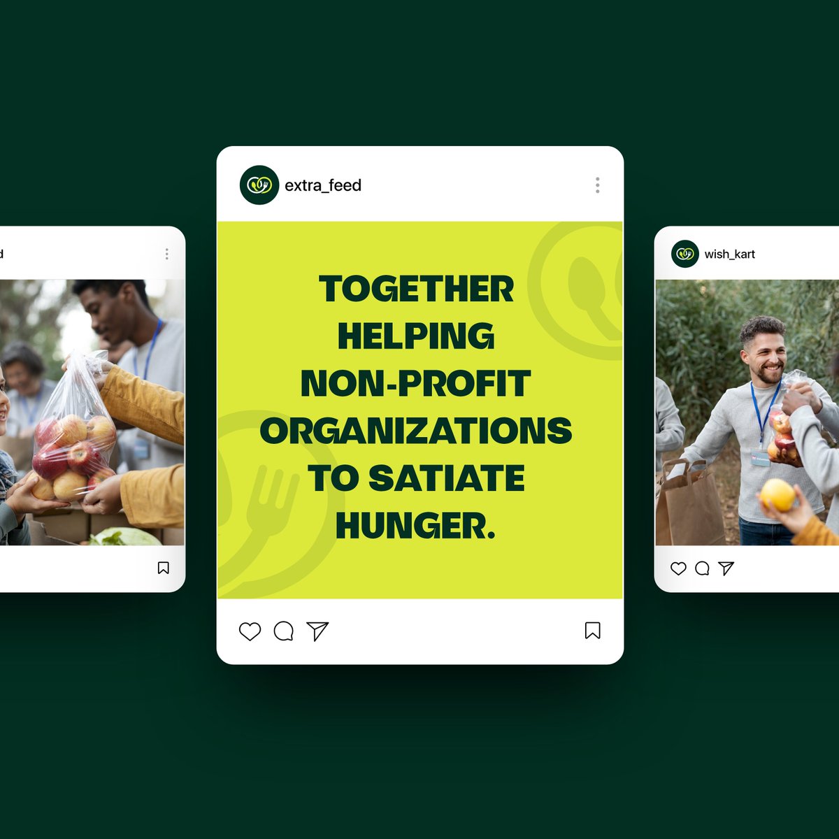 CODIANTSoftware's tweet photo. Get ready to donate extra food from your plate. Introducing striking UI, designed to find, donate and track food delivery to needy people.

For more info, mail us at info@codiant.com or visit: https://t.co/8zCAjKNrpi

#fooddonation #fooddeliveryapp  #uiuxdesign #uplabs https://t.co/lmLaj4N7y7
