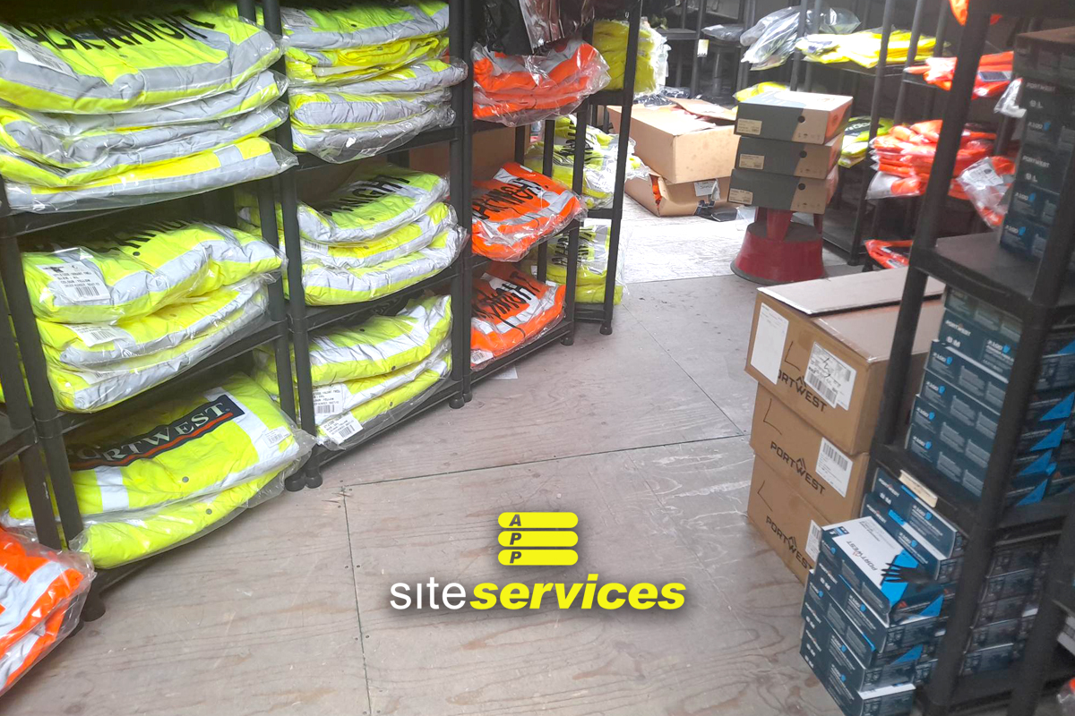 APPSITESERVICES's tweet photo. Let’s have a stock check… #ppe #yorkshire #workwear #stockcheck #brandedworkwear #hivis https://t.co/s6FROz0qUk https://t.co/HbxgnbLYbJ