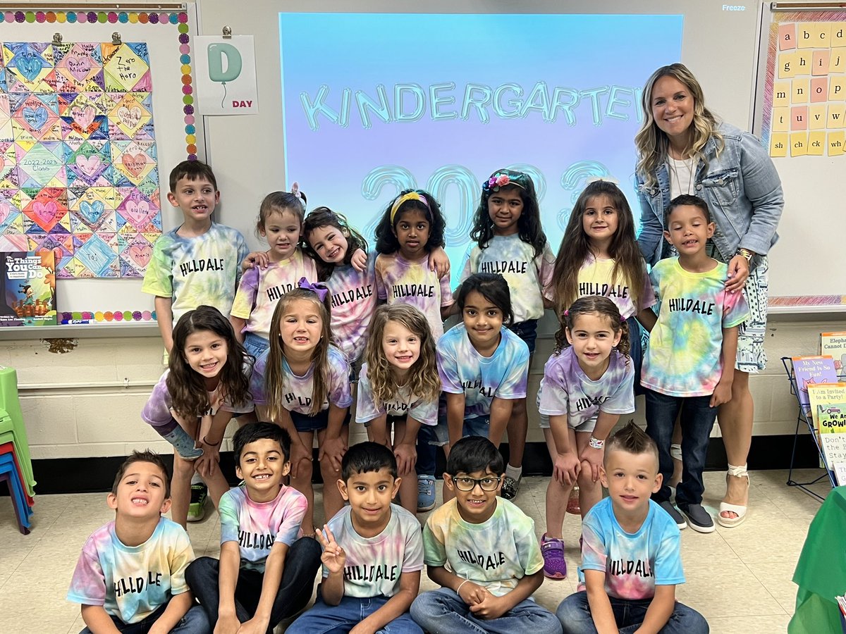 Jaime Schultz (@mrsschultz18) on Twitter photo 🎉🎊So proud of my Kindergarteners!!! We had an amazing year and they are very ready for first grade! 🎉🎊 <a href="/MontvilleTwpSch/">MontvilleTwpSchools</a> <a href="/HilldaleSchool/">Hilldale School</a> 🎉🎊So proud of my Kindergarteners!!! We had an amazing year and they are very ready for first grade! 🎉🎊 <a href="/MontvilleTwpSch/">MontvilleTwpSchools</a> <a href="/HilldaleSchool/">Hilldale School</a>
