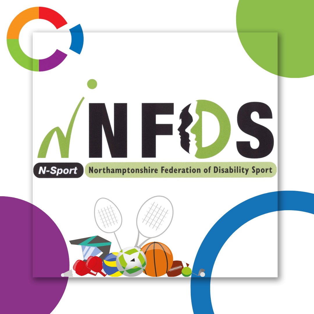 NorthantsCF's tweet photo. The NFDS Fund supports our countyโs sports clubs, groups & non-profit organisations, increasing the number of people with disabilities involved in sports.
Groups can apply for a grant of up to ยฃ1,000.
๐ https://t.co/n8ONfc718u ๐
#NorthamptonshireSport #NFDS https://t.co/oPwtGf7qVX