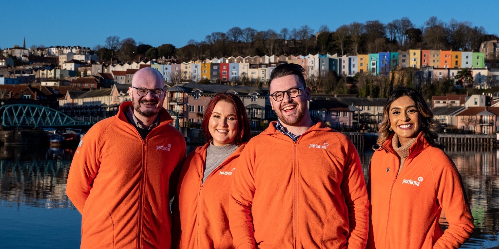 Keep an eye out for orange! It won't be hard to miss us at Salesforce World Tour next week. Come and say hello if you get the chance. We're excited to see you there 😁🐙

salesforce.com/plus/experienc…

#PerformaIT #SalesforceUK #SalesforceWorldTour